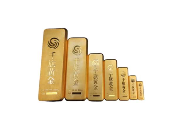 肇源县上门回收各种金条价格